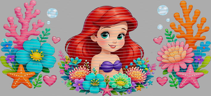 16oz Princess-N4-2484